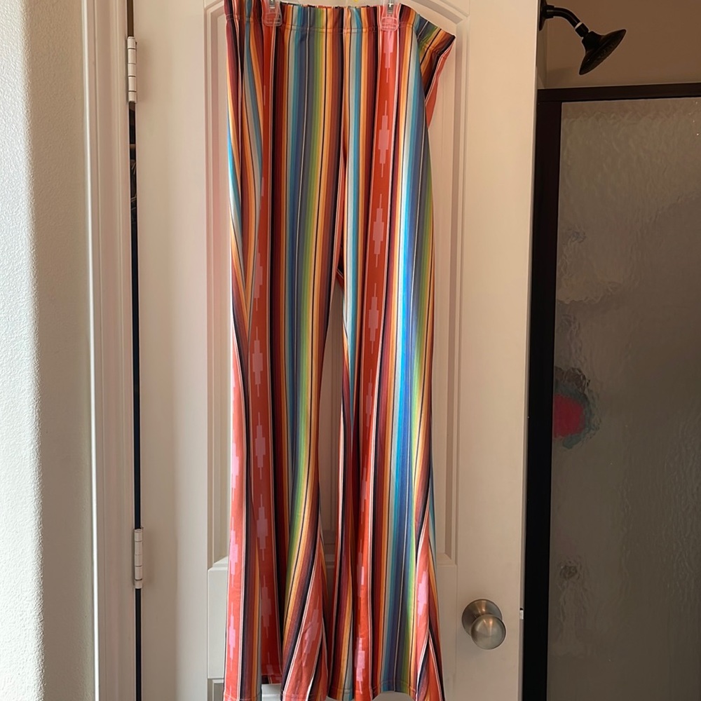Serape flares